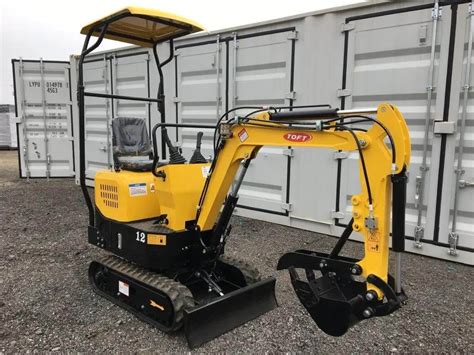 2024 toft mini excavator|50k mini excavators.